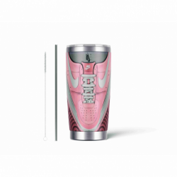 20oz Stainless Tumbler w/ Magnet Sliding Lid- Printed direct to Tumbler 472