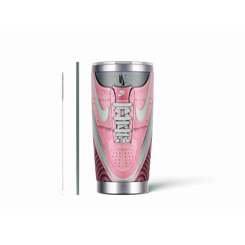 20oz Stainless Tumbler w/ Magnet Sliding Lid- Printed direct to Tumbler 472