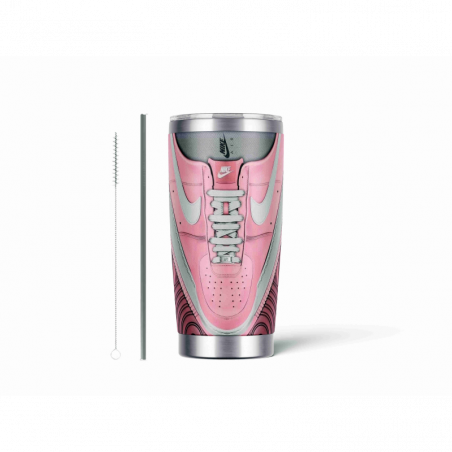 20oz Stainless Tumbler w/ Magnet Sliding Lid- Printed direct to Tumbler 472