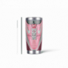 20oz Stainless Tumbler w/ Magnet Sliding Lid- Printed direct to Tumbler 472