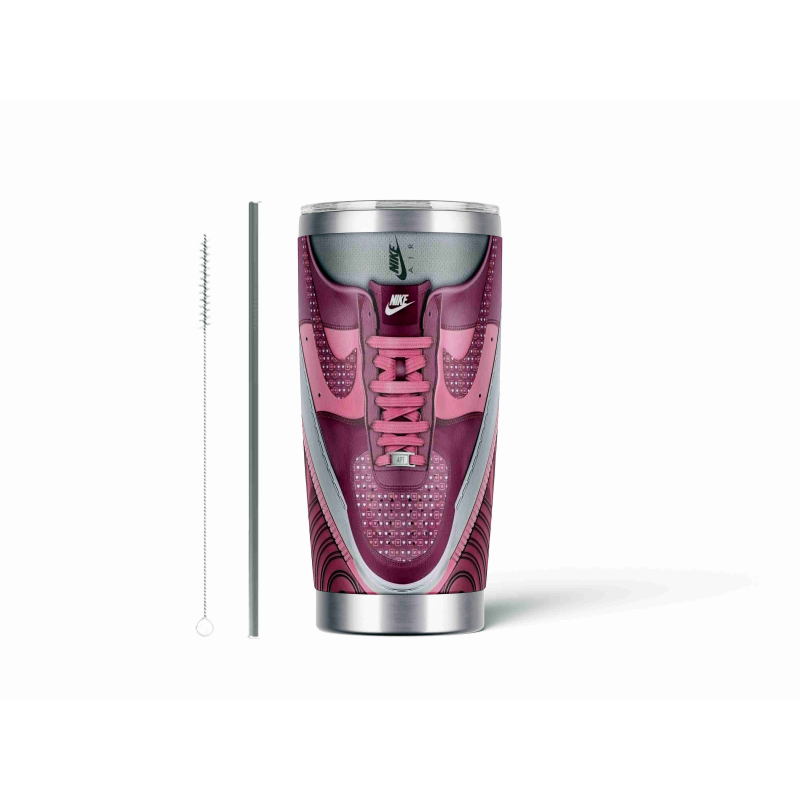20oz Stainless Tumbler w/ Magnet Sliding Lid- Printed direct to Tumbler 473