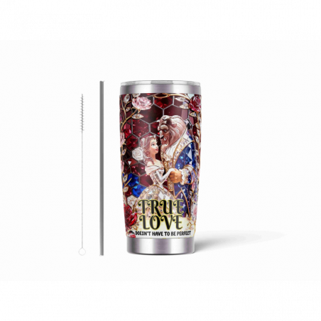 20oz Stainless Tumbler w/ Magnet Sliding Lid- Printed direct to Tumbler 478