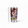 20oz Stainless Tumbler w/ Magnet Sliding Lid- Printed direct to Tumbler 478
