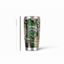 20oz Stainless Tumbler w/ Magnet Sliding Lid- Printed direct to Tumbler 479