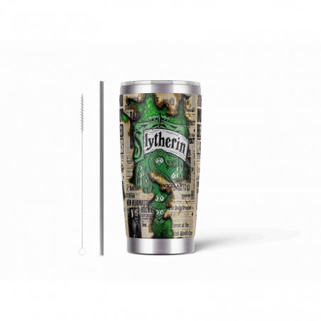 20oz Stainless Tumbler w/ Magnet Sliding Lid- Printed direct to Tumbler 479