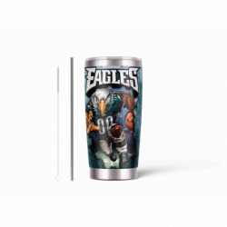 20oz Stainless Tumbler w/ Magnet Sliding Lid- Printed direct to Tumbler 480