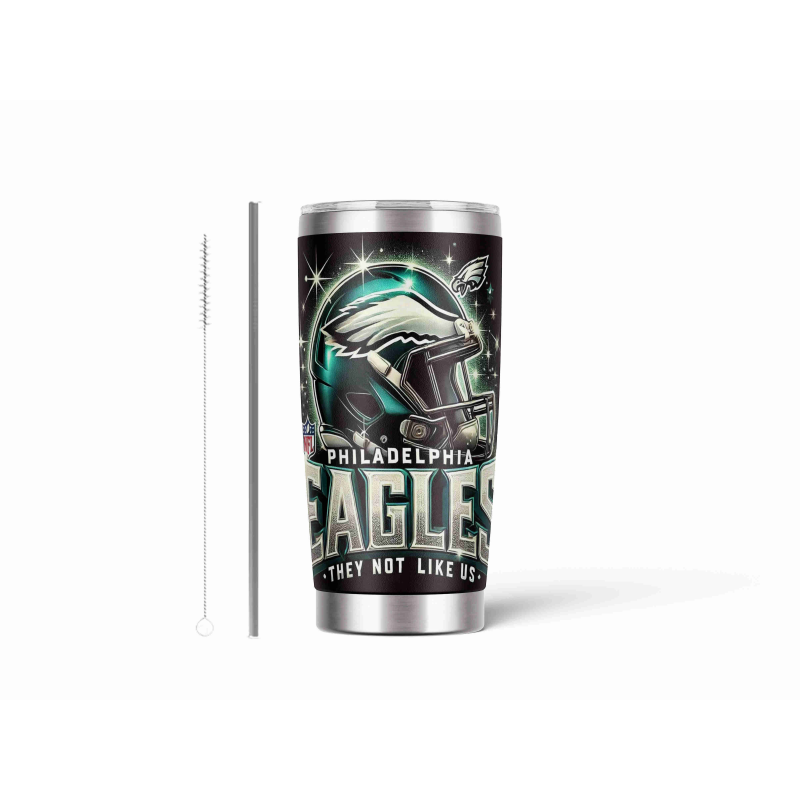 20oz Stainless Tumbler w/ Magnet Sliding Lid- Printed direct to Tumbler 485