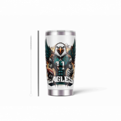 20oz Stainless Tumbler w/ Magnet Sliding Lid- Printed direct to Tumbler 486