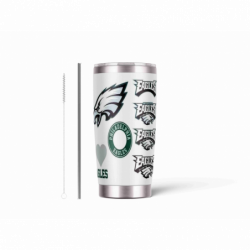 20oz Stainless Tumbler w/ Magnet Sliding Lid- Printed direct to Tumbler 488