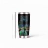 20oz Stainless Tumbler w/ Magnet Sliding Lid- Printed direct to Tumbler 489