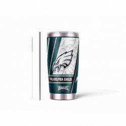 20oz Stainless Tumbler w/ Magnet Sliding Lid- Printed direct to Tumbler 490