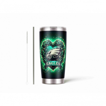 20oz Stainless Tumbler w/ Magnet Sliding Lid- Printed direct to Tumbler 494