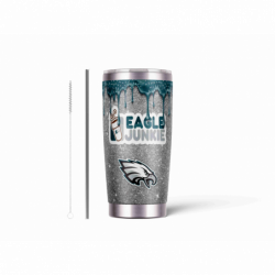 20oz Stainless Tumbler w/ Magnet Sliding Lid- Printed direct to Tumbler 497