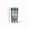 20oz Stainless Tumbler w/ Magnet Sliding Lid- Printed direct to Tumbler 497