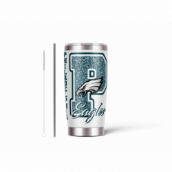 20oz Stainless Tumbler w/ Magnet Sliding Lid- Printed direct to Tumbler 498