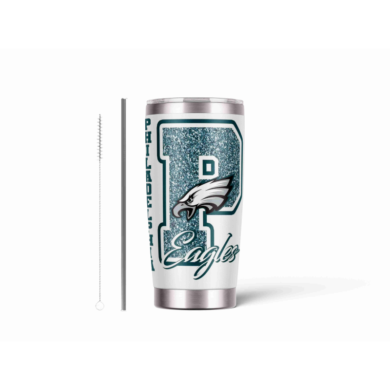 20oz Stainless Tumbler w/ Magnet Sliding Lid- Printed direct to Tumbler 498