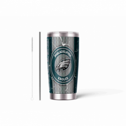 20oz Stainless Tumbler w/ Magnet Sliding Lid- Printed direct to Tumbler 500