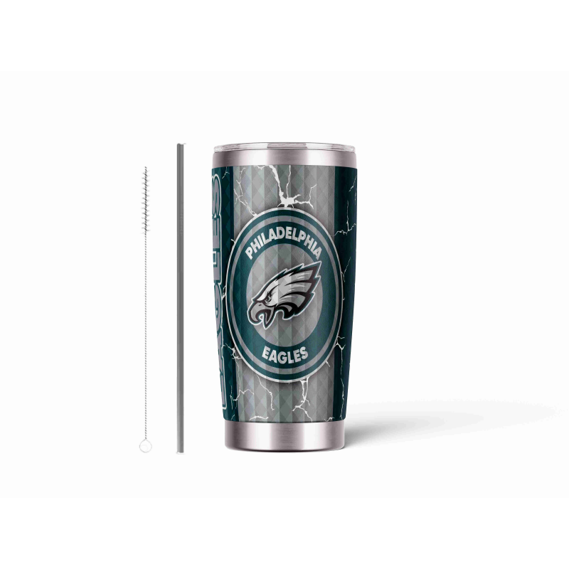20oz Stainless Tumbler w/ Magnet Sliding Lid- Printed direct to Tumbler 500