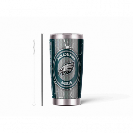 20oz Stainless Tumbler w/ Magnet Sliding Lid- Printed direct to Tumbler 500