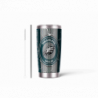 20oz Stainless Tumbler w/ Magnet Sliding Lid- Printed direct to Tumbler 500
