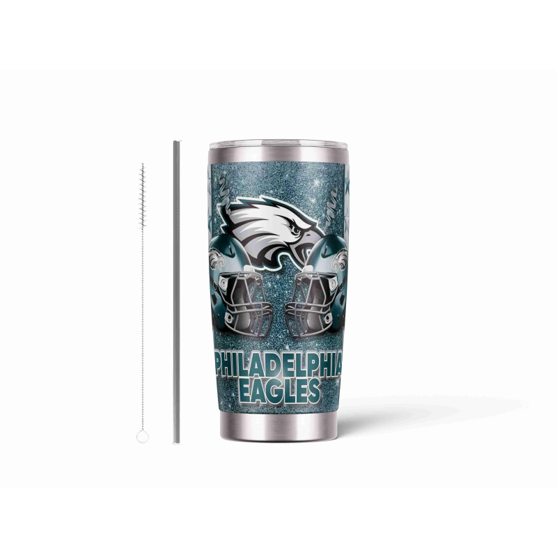 20oz Stainless Tumbler w/ Magnet Sliding Lid- Printed direct to Tumbler 501