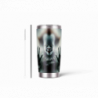 20oz Stainless Tumbler w/ Magnet Sliding Lid- Printed direct to Tumbler 507