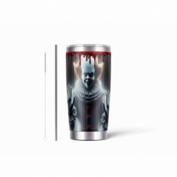 20oz Stainless Tumbler w/ Magnet Sliding Lid- Printed direct to Tumbler 509