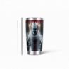 20oz Stainless Tumbler w/ Magnet Sliding Lid- Printed direct to Tumbler 509