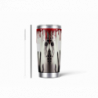 20oz Stainless Tumbler w/ Magnet Sliding Lid- Printed direct to Tumbler 510