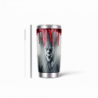 20oz Stainless Tumbler w/ Magnet Sliding Lid- Printed direct to Tumbler 512