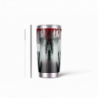 20oz Stainless Tumbler w/ Magnet Sliding Lid- Printed direct to Tumbler 514