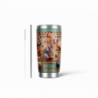 20oz Stainless Tumbler w/ Magnet Sliding Lid- Printed direct to Tumbler 516
