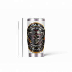 20oz Stainless Tumbler w/ Magnet Sliding Lid- Printed direct to Tumbler 520