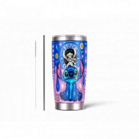 20oz Stainless Tumbler w/ Magnet Sliding Lid- Printed direct to Tumbler 529