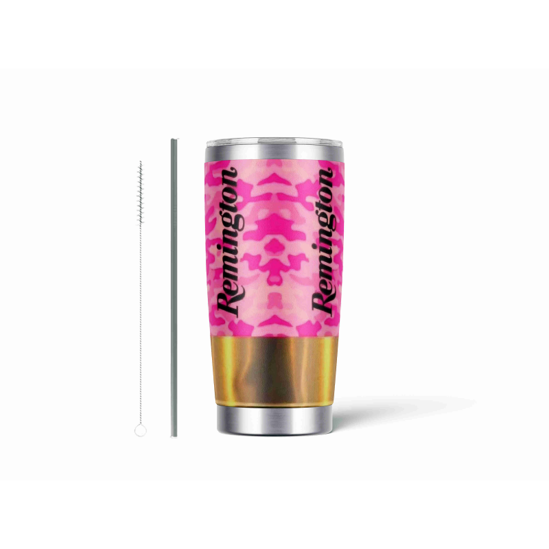 20oz Stainless Tumbler w/ Magnet Sliding Lid- Printed direct to Tumbler 530