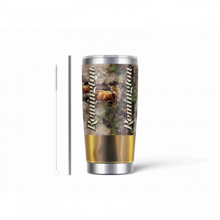 20oz Stainless Tumbler w/ Magnet Sliding Lid- Printed direct to Tumbler 531