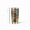 20oz Stainless Tumbler w/ Magnet Sliding Lid- Printed direct to Tumbler 531