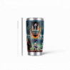 20oz Stainless Tumbler w/ Magnet Sliding Lid- Printed direct to Tumbler 536