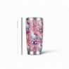 20oz Stainless Tumbler w/ Magnet Sliding Lid- Printed direct to Tumbler 539