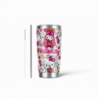 20oz Stainless Tumbler w/ Magnet Sliding Lid- Printed direct to Tumbler 542