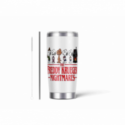 20oz Stainless Tumbler w/ Magnet Sliding Lid- Printed direct to Tumbler 552