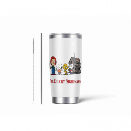 20oz Stainless Tumbler w/ Magnet Sliding Lid- Printed direct to Tumbler 553