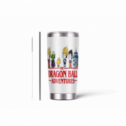 20oz Stainless Tumbler w/ Magnet Sliding Lid- Printed direct to Tumbler 554