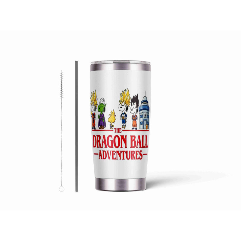 20oz Stainless Tumbler w/ Magnet Sliding Lid- Printed direct to Tumbler 554