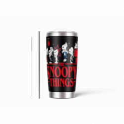 20oz Stainless Tumbler w/ Magnet Sliding Lid- Printed direct to Tumbler 556