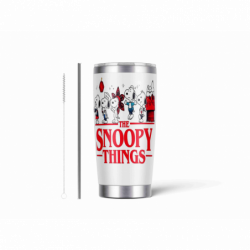 20oz Stainless Tumbler w/ Magnet Sliding Lid- Printed direct to Tumbler 557