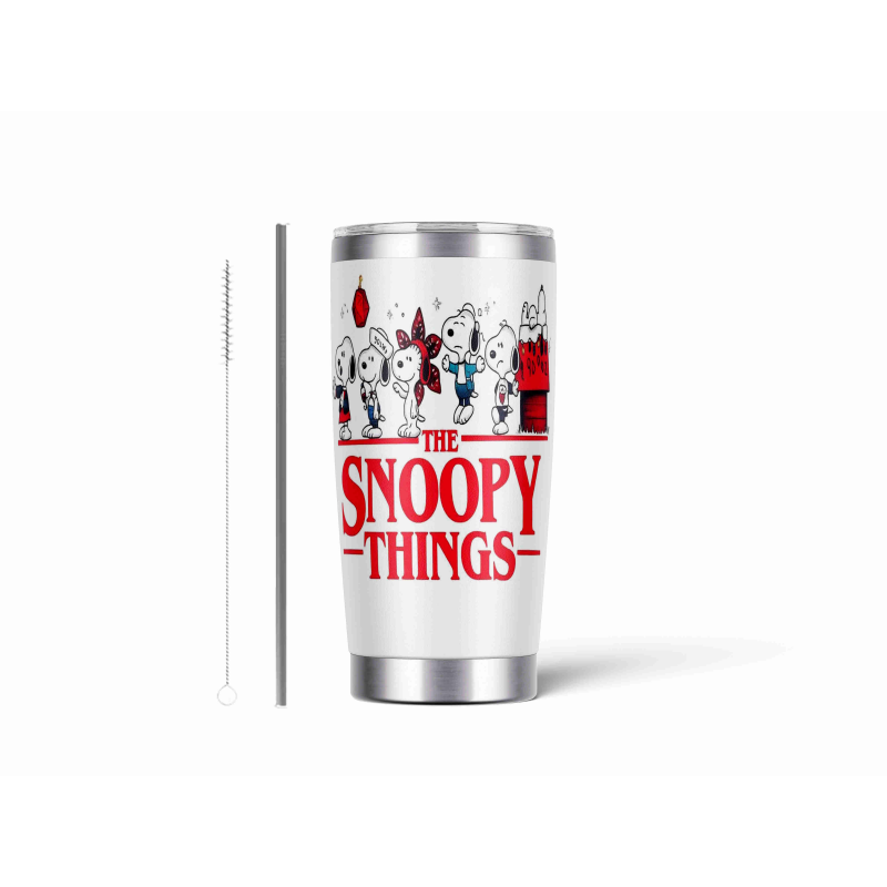 20oz Stainless Tumbler w/ Magnet Sliding Lid- Printed direct to Tumbler 557