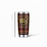 20oz Stainless Tumbler w/ Magnet Sliding Lid- Printed direct to Tumbler 564