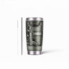20oz Stainless Tumbler w/ Magnet Sliding Lid- Printed direct to Tumbler 569