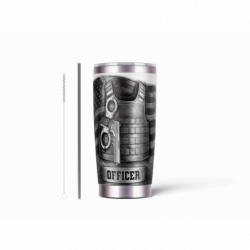 20oz Stainless Tumbler w/ Magnet Sliding Lid- Printed direct to Tumbler 570